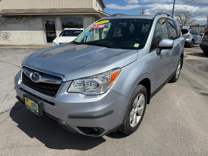 Subaru Forester 2.5i Touring 2016