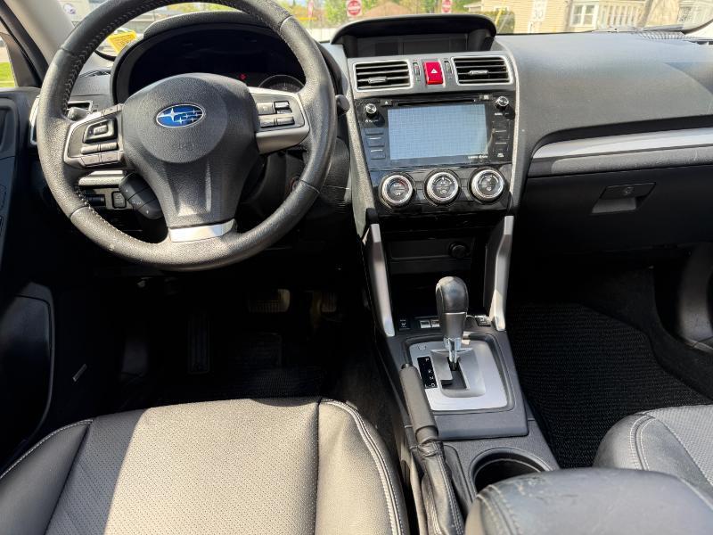 Subaru Forester 2.5i Touring 2016