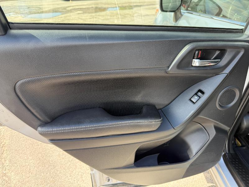 Subaru Forester 2.5i Touring 2016