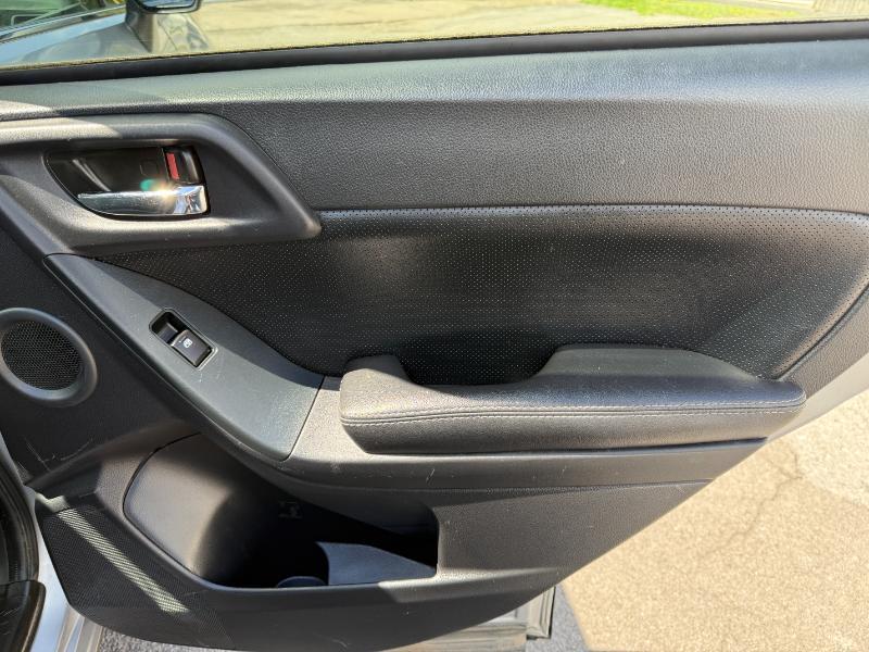 Subaru Forester 2.5i Touring 2016