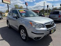 2016 Subaru Forester 