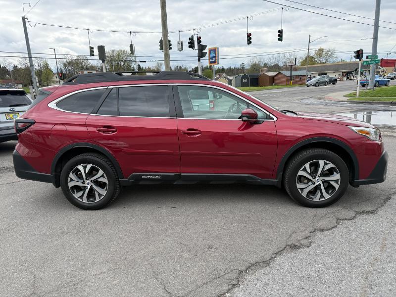 Subaru Outback Limited XT 2020