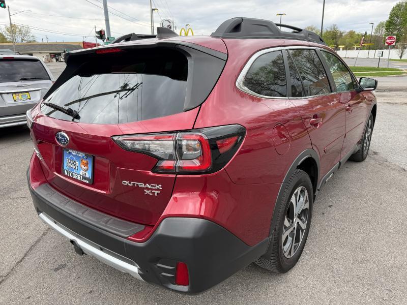 Subaru Outback Limited XT 2020