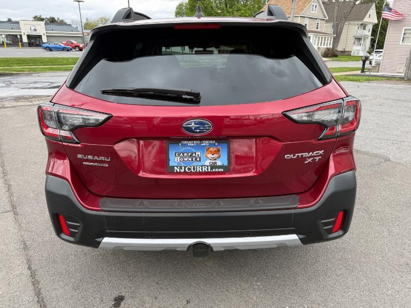Subaru Outback Limited XT 2020