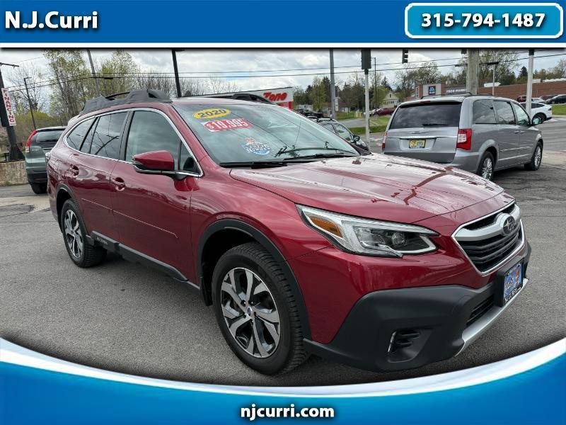 Subaru Outback Limited XT 2020