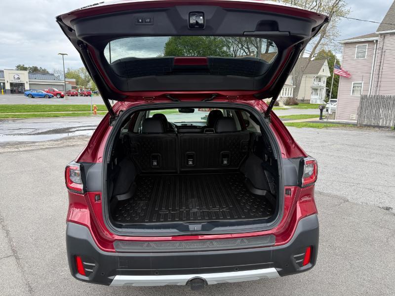 Subaru Outback Limited XT 2020