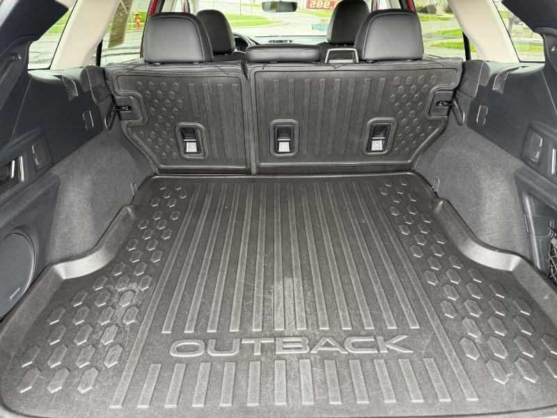 Subaru Outback Limited XT 2020