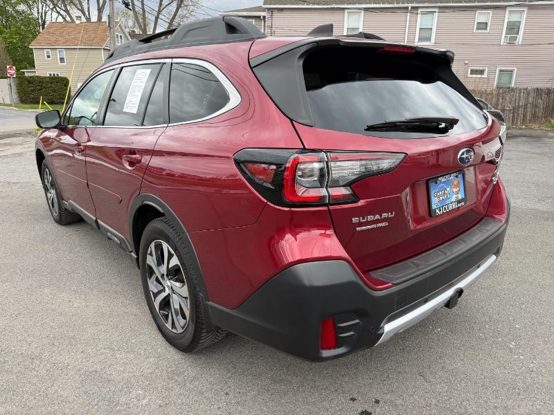 Subaru Outback Limited XT 2020