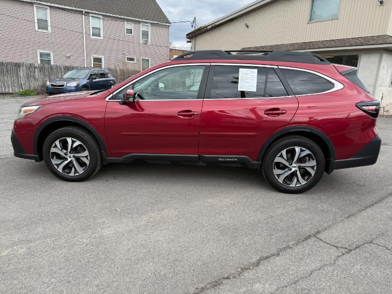 Subaru Outback Limited XT 2020
