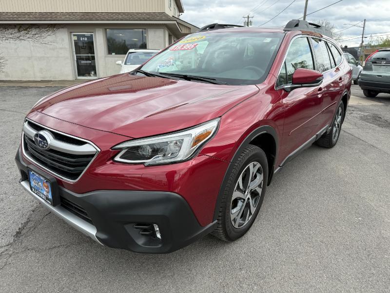 Subaru Outback Limited XT 2020