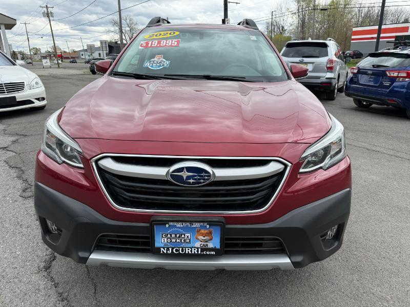 Subaru Outback Limited XT 2020