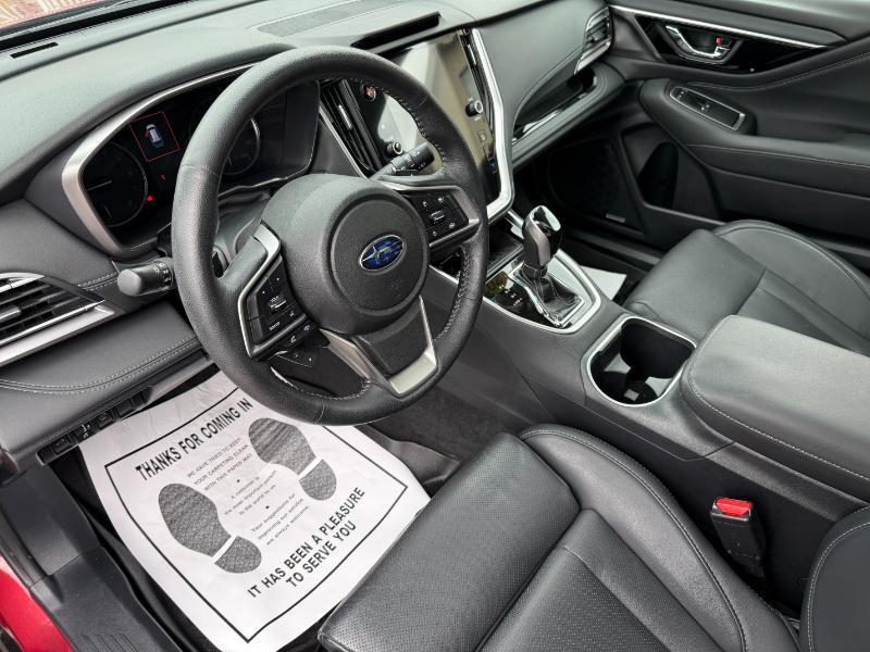 Subaru Outback Limited XT 2020