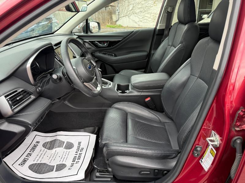 Subaru Outback Limited XT 2020