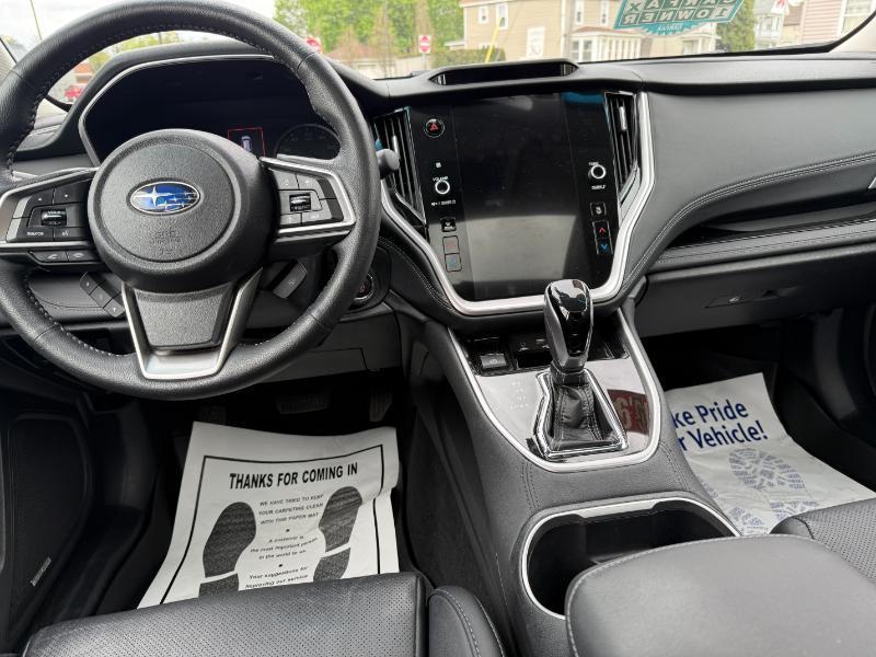 Subaru Outback Limited XT 2020