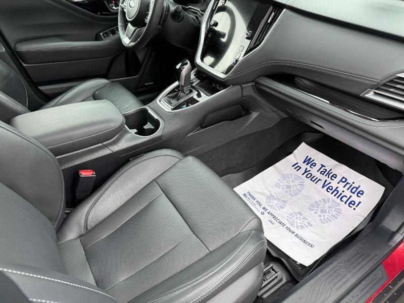 Subaru Outback Limited XT 2020