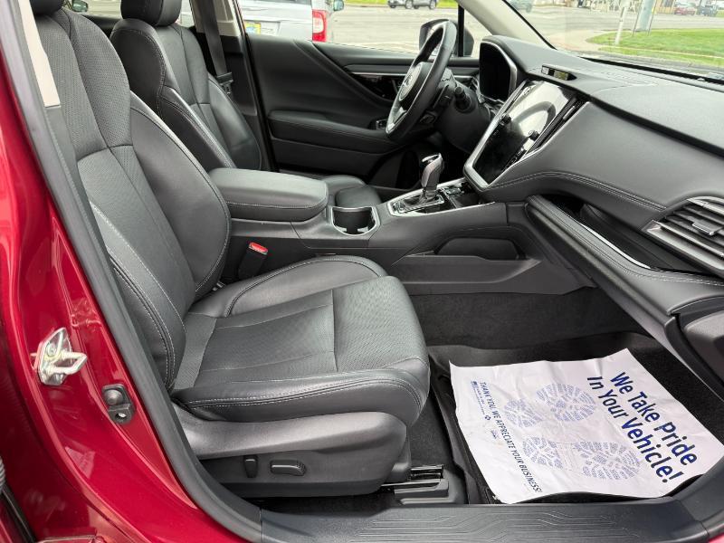 Subaru Outback Limited XT 2020