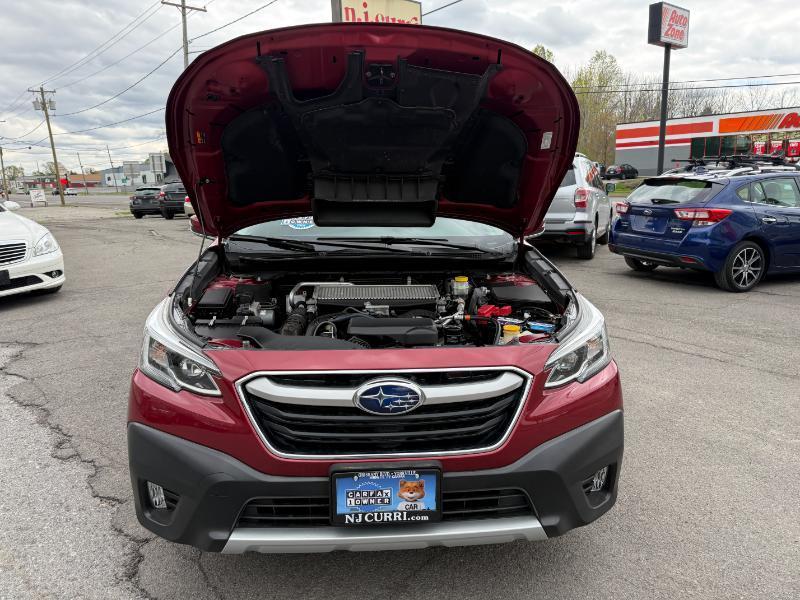 Subaru Outback Limited XT 2020