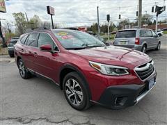 2020 Subaru Outback 