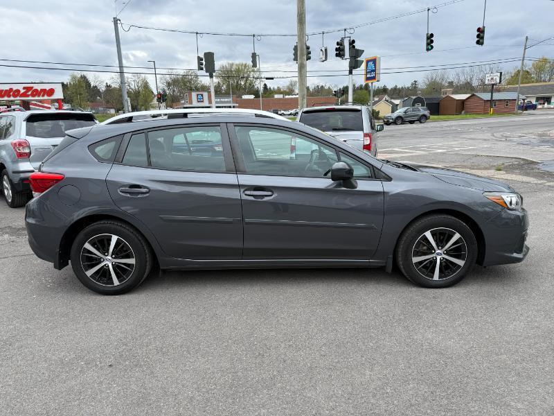 Subaru Impreza 2.0i Premium CVT 5-Door 2021
