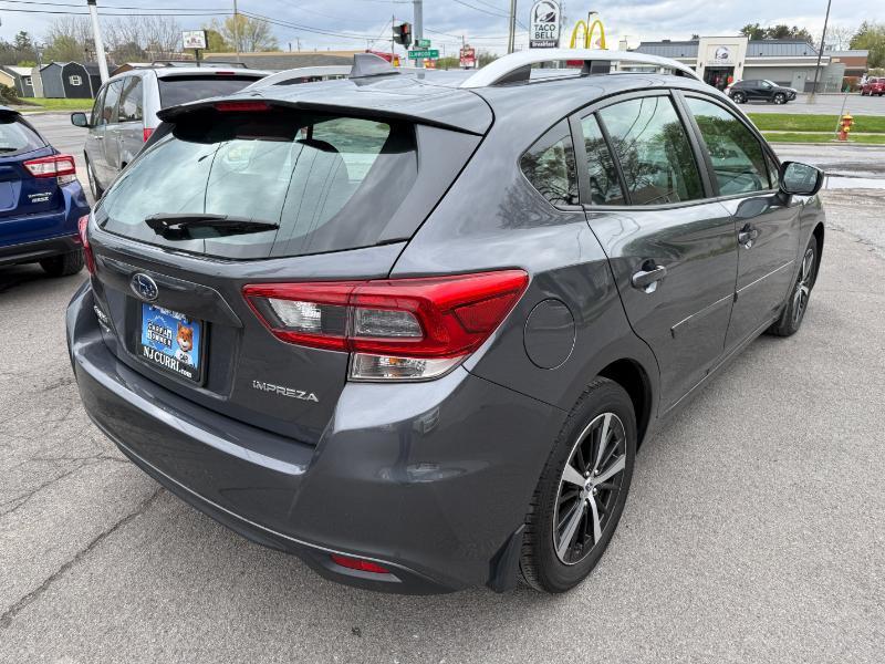 Subaru Impreza 2.0i Premium CVT 5-Door 2021