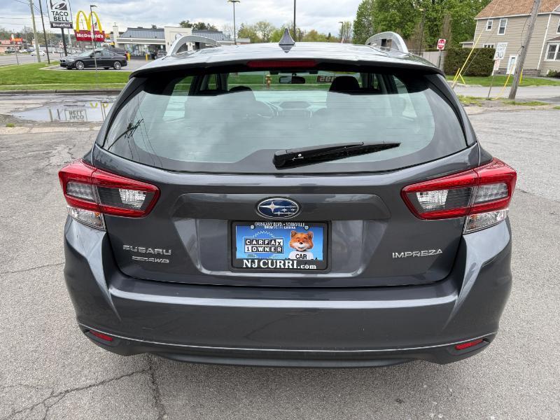 Subaru Impreza 2.0i Premium CVT 5-Door 2021