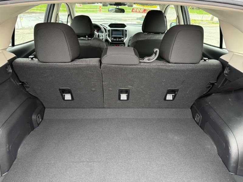 Subaru Impreza 2.0i Premium CVT 5-Door 2021
