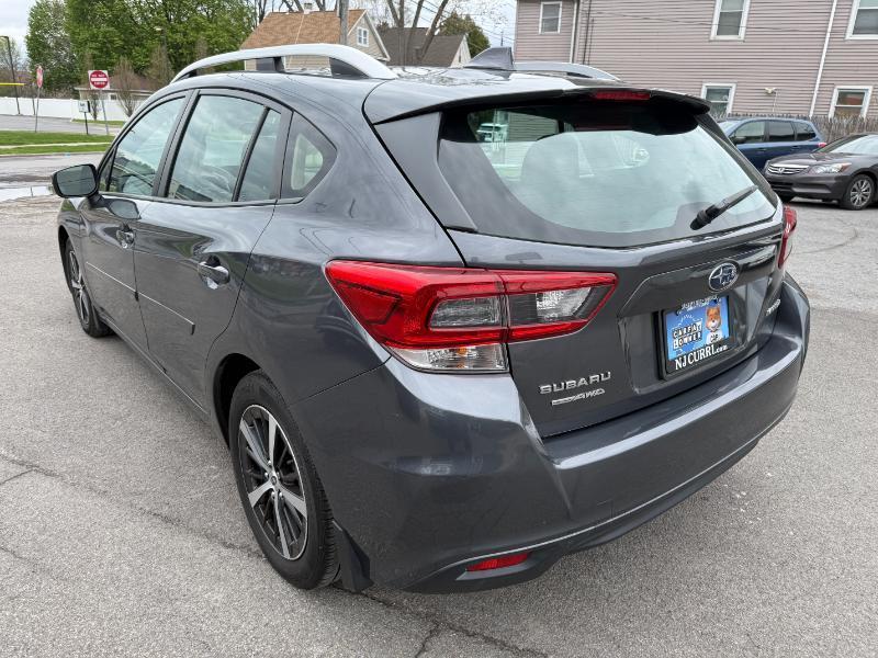 Subaru Impreza 2.0i Premium CVT 5-Door 2021