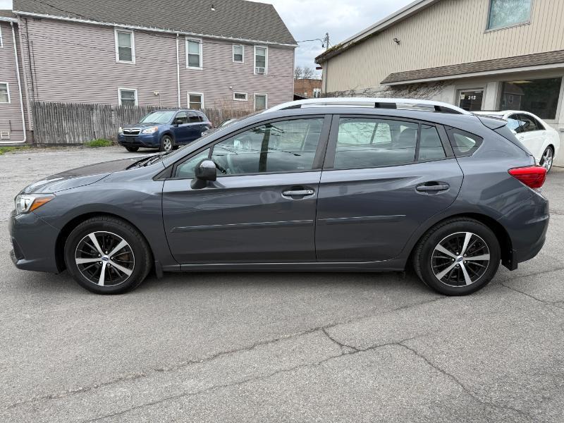 Subaru Impreza 2.0i Premium CVT 5-Door 2021