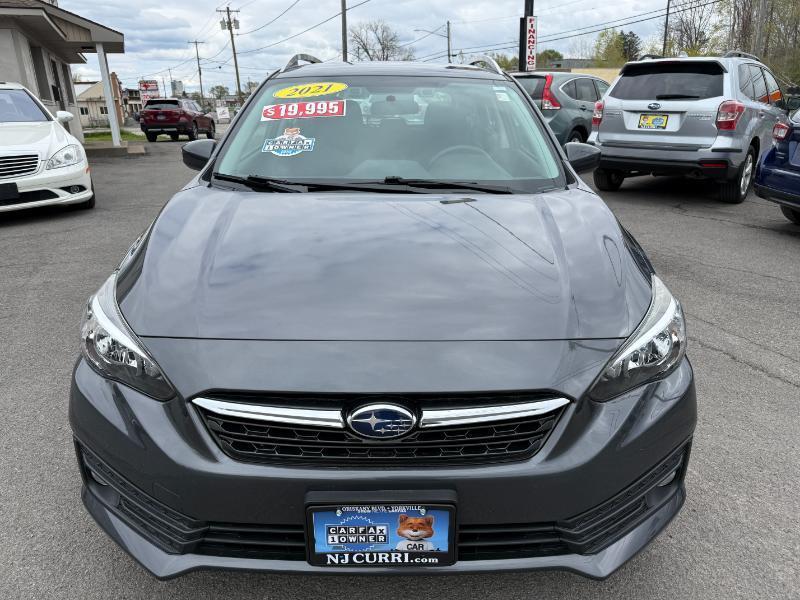 Subaru Impreza 2.0i Premium CVT 5-Door 2021