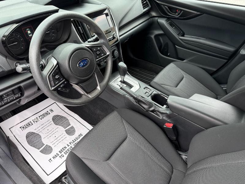Subaru Impreza 2.0i Premium CVT 5-Door 2021