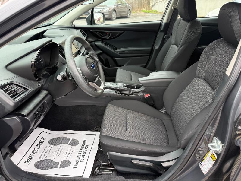 Subaru Impreza 2.0i Premium CVT 5-Door 2021