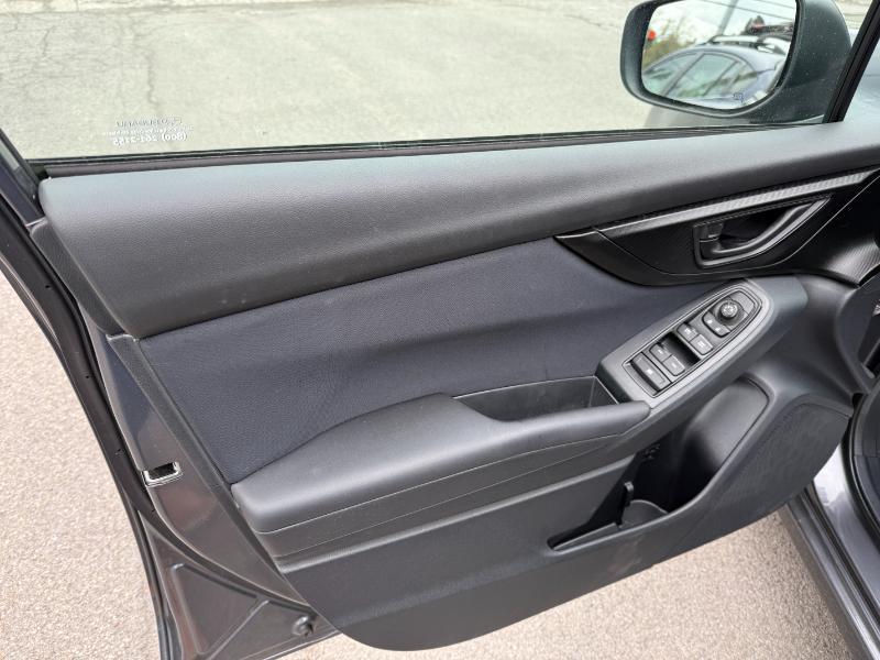 Subaru Impreza 2.0i Premium CVT 5-Door 2021