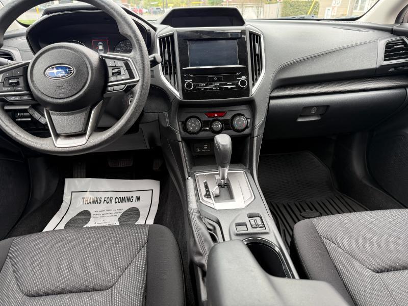 Subaru Impreza 2.0i Premium CVT 5-Door 2021