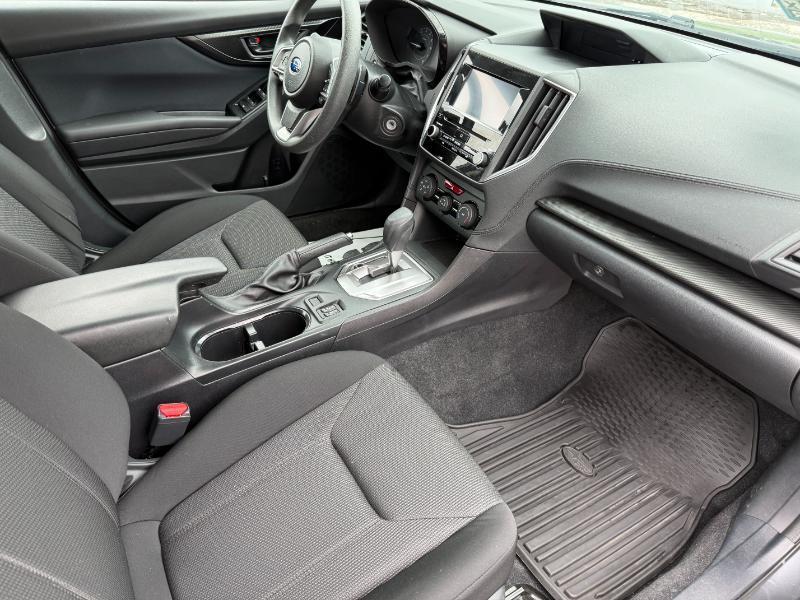 Subaru Impreza 2.0i Premium CVT 5-Door 2021