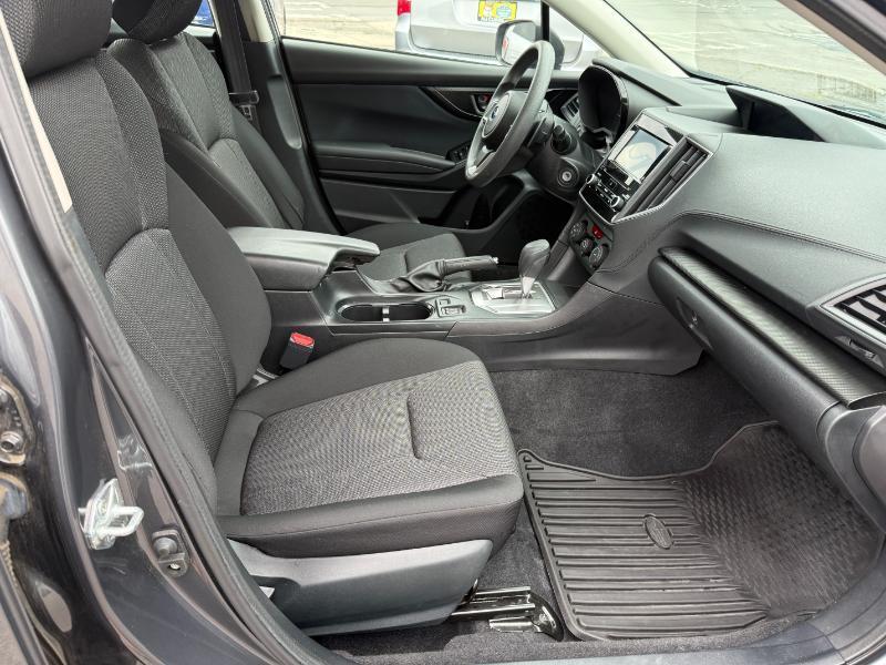 Subaru Impreza 2.0i Premium CVT 5-Door 2021
