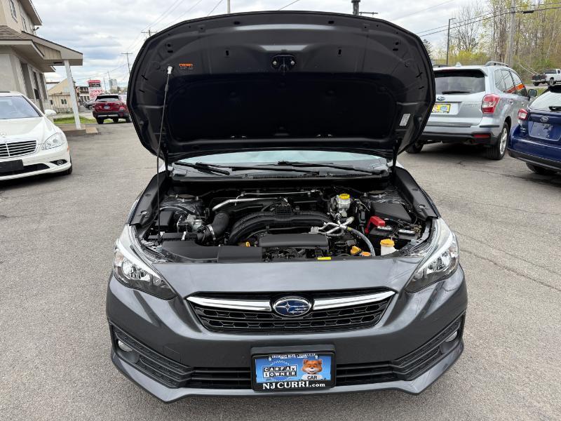 Subaru Impreza 2.0i Premium CVT 5-Door 2021
