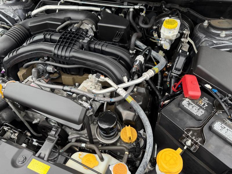 Subaru Impreza 2.0i Premium CVT 5-Door 2021