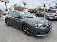 2021 Subaru Impreza 
