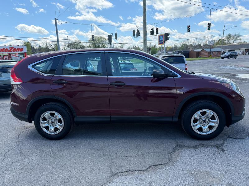 Honda CR-V LX 4WD 5-Speed AT 2014