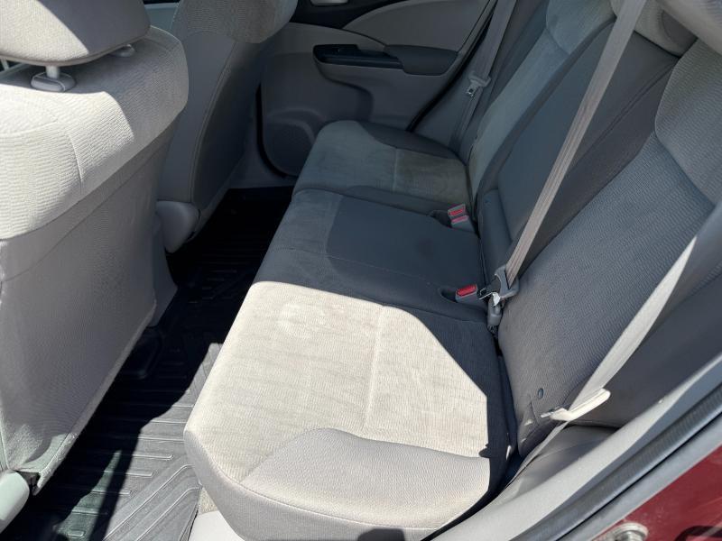 Honda CR-V LX 4WD 5-Speed AT 2014