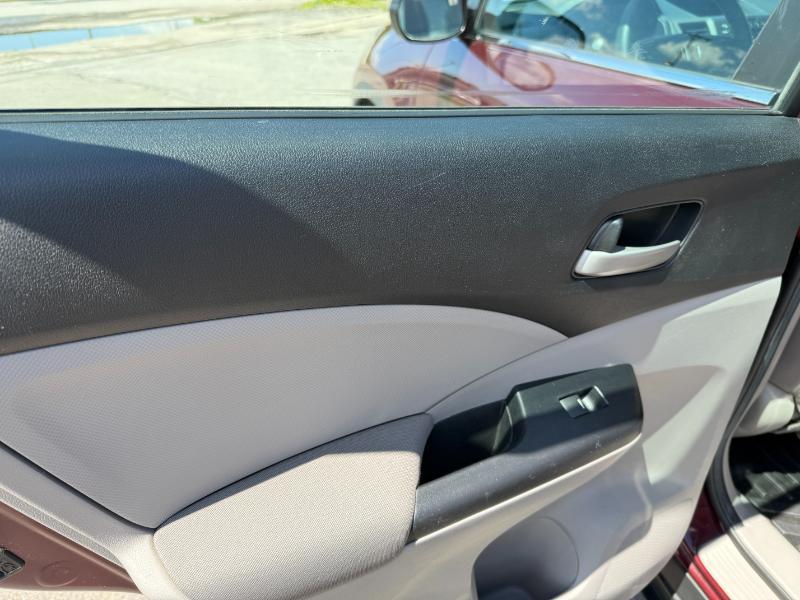 Honda CR-V LX 4WD 5-Speed AT 2014