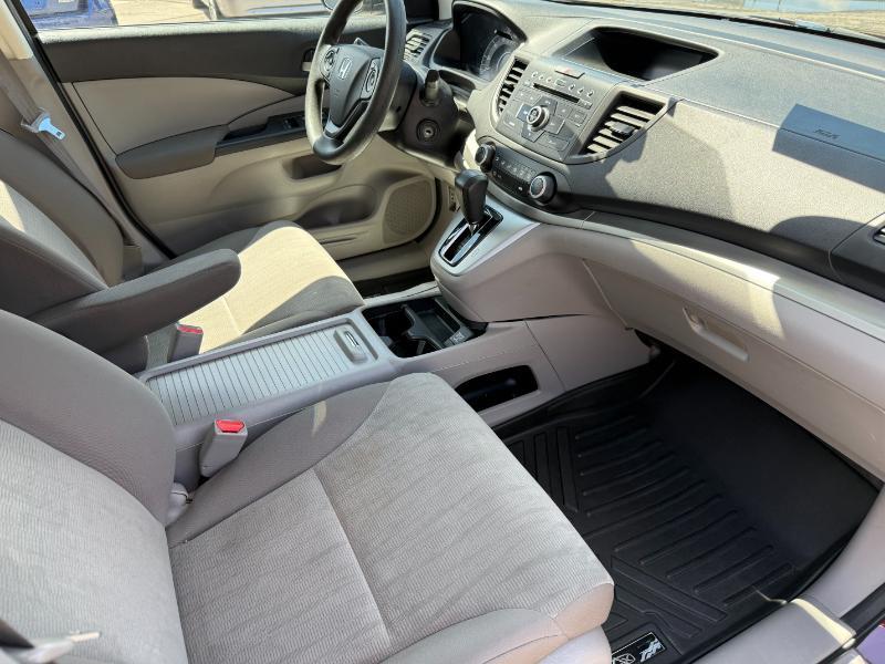 Honda CR-V LX 4WD 5-Speed AT 2014