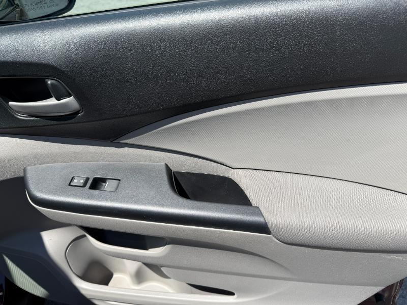 Honda CR-V LX 4WD 5-Speed AT 2014