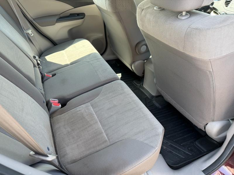 Honda CR-V LX 4WD 5-Speed AT 2014