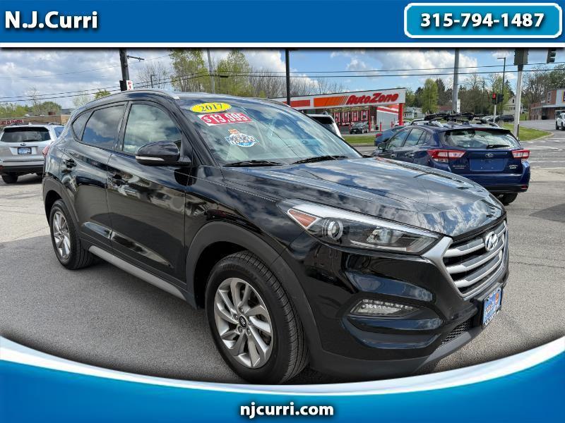 Hyundai Tucson SE AWD 2017