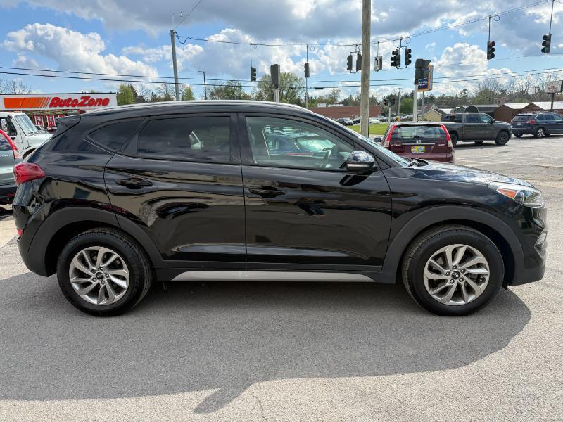 Hyundai Tucson SE AWD 2017