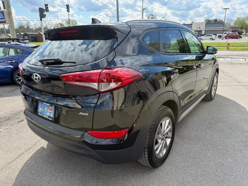 Hyundai Tucson SE AWD 2017