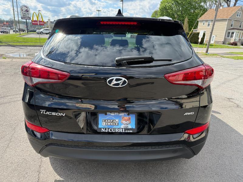 Hyundai Tucson SE AWD 2017