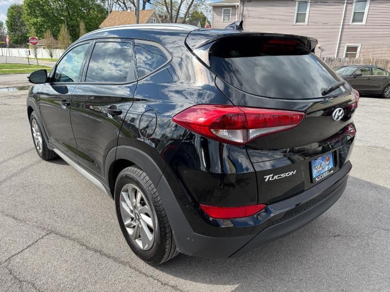 Hyundai Tucson SE AWD 2017