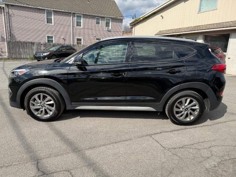 Hyundai Tucson SE AWD 2017